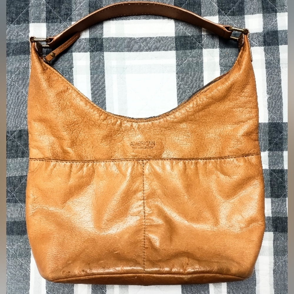 American Leather Company Purse